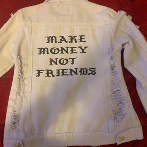 Women’s Jean Jacket